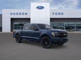 Thumbnail of 2025 Antimatter Blue Metallic Ford F-150