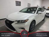 Thumbnail of 2018 Eminent White Pearl Lexus ES 350