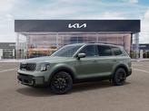 Thumbnail of 2025 Jungle Green Kia Telluride