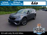 Photo of 2022 Modern Steel Metallic Honda CR-V