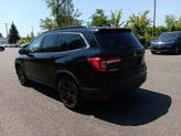 Thumbnail of 2022 Crystal Black Pearl Honda Pilot