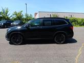 Thumbnail of 2022 Crystal Black Pearl Honda Pilot