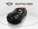 Thumbnail of 2023 Midnight Black II MINI Hardtop