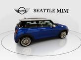 Thumbnail of 2025 Blazing Blue Metallic MINI Hardtop