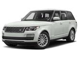 Photo of 2018 Fuji White Land Rover Range Rover