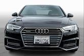 Thumbnail of 2017 Brilliant Black Audi A4
