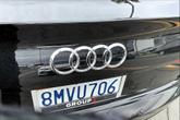 Thumbnail of 2017 Brilliant Black Audi A4