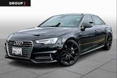 Photo of 2017 Brilliant Black Audi A4