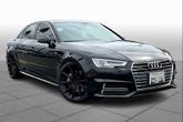 Thumbnail of 2017 Brilliant Black Audi A4
