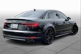 Thumbnail of 2017 Brilliant Black Audi A4