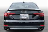Thumbnail of 2017 Brilliant Black Audi A4