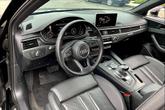 Thumbnail of 2017 Brilliant Black Audi A4