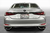 Thumbnail of 2022 Iridium Lexus ES 350