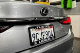 Thumbnail of 2022 Iridium Lexus ES 350