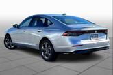 Thumbnail of 2024 Solar Silver Metallic Honda Accord Hybrid