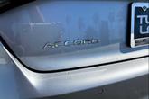 Thumbnail of 2024 Solar Silver Metallic Honda Accord Hybrid