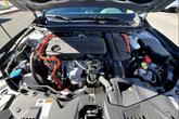 Thumbnail of 2024 Solar Silver Metallic Honda Accord Hybrid
