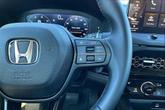 Thumbnail of 2024 Solar Silver Metallic Honda Accord Hybrid