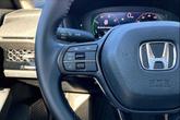 Thumbnail of 2024 Solar Silver Metallic Honda Accord Hybrid