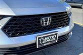 Thumbnail of 2024 Solar Silver Metallic Honda Accord Hybrid