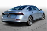 Thumbnail of 2024 Solar Silver Metallic Honda Accord Hybrid