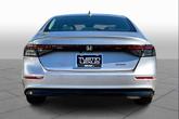 Thumbnail of 2024 Solar Silver Metallic Honda Accord Hybrid