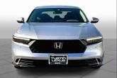 Thumbnail of 2024 Solar Silver Metallic Honda Accord Hybrid