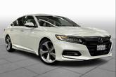 Thumbnail of 2018 Platinum White Pearl Honda Accord