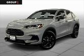 Photo of 2025 Urban Gray Pearl Honda HR-V