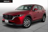 Photo of 2023 Soul Red Crystal Metallic Mazda CX-5