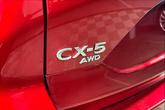 Thumbnail of 2023 Soul Red Crystal Metallic Mazda CX-5