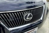 Thumbnail of 2010 Black Sapphire Pearl Lexus RX 350