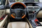 Thumbnail of 2010 Black Sapphire Pearl Lexus RX 350