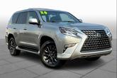 Thumbnail of 2020 Atomic Silver Lexus GX 460