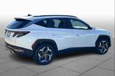 Thumbnail of 2022 Quartz White Hyundai TUCSON