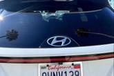 Thumbnail of 2022 Quartz White Hyundai TUCSON