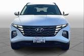Thumbnail of 2022 Quartz White Hyundai TUCSON