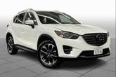 Thumbnail of 2016 Crystal White Pearl Mica Mazda CX-5