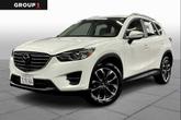Photo of 2016 Crystal White Pearl Mica Mazda CX-5