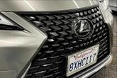 Thumbnail of 2021 Atomic Silver Lexus UX 200