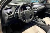 Thumbnail of 2021 Atomic Silver Lexus UX 200