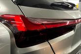 Thumbnail of 2021 Atomic Silver Lexus UX 200