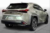 Thumbnail of 2021 Atomic Silver Lexus UX 200
