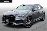 Photo of 2021 Samurai Gray Metallic Audi Q7
