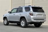 Thumbnail of 2024 Classic Silver Metallic Toyota 4Runner