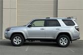 Thumbnail of 2024 Classic Silver Metallic Toyota 4Runner