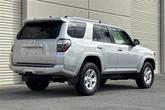 Thumbnail of 2024 Classic Silver Metallic Toyota 4Runner