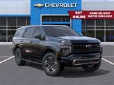 Photo of 2026 Black Chevrolet Tahoe