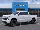 Thumbnail of 2025 Summit White Chevrolet Silverado 1500