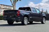 Thumbnail of 2022 Dark Ash Metallic Chevrolet Silverado 1500